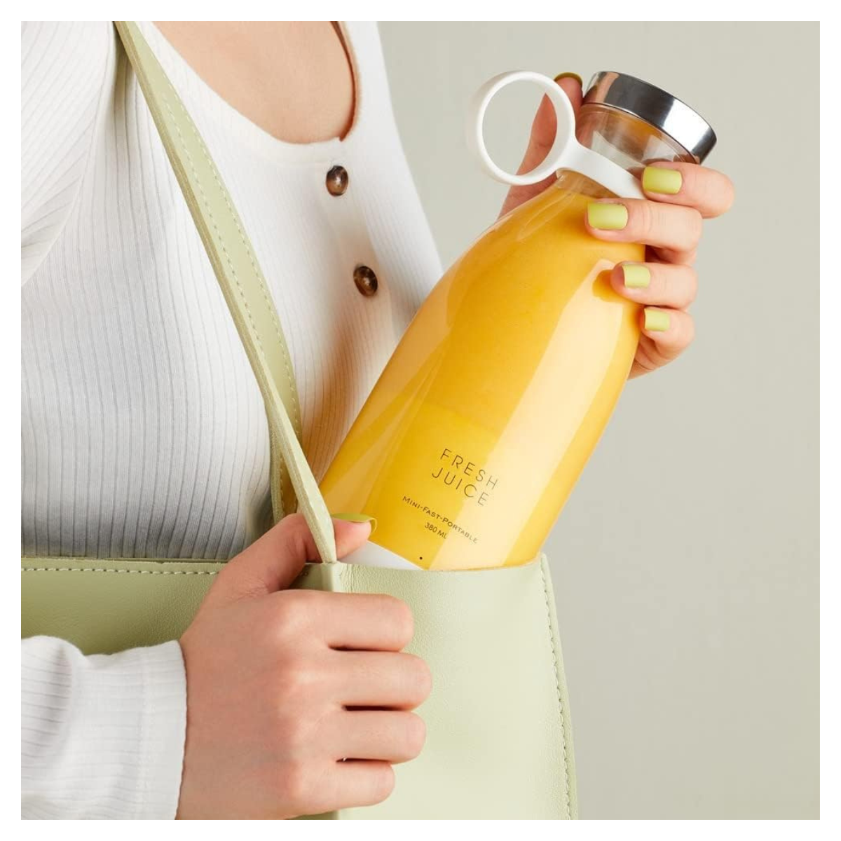 MiniBatidora Pro 350ml