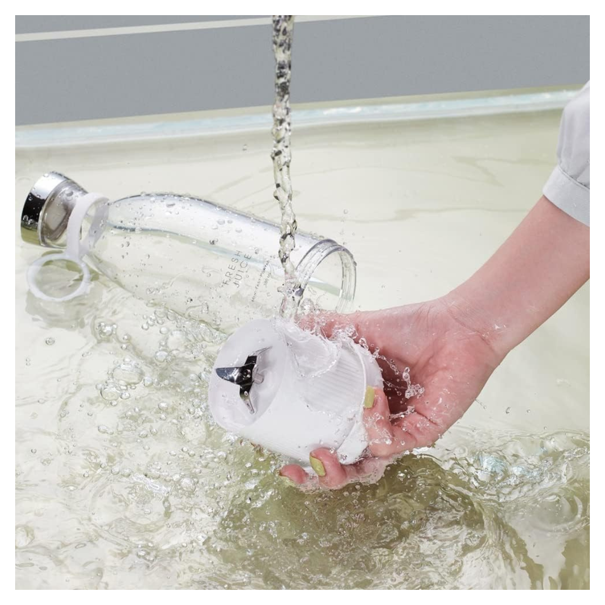 MiniBatidora Pro 350ml