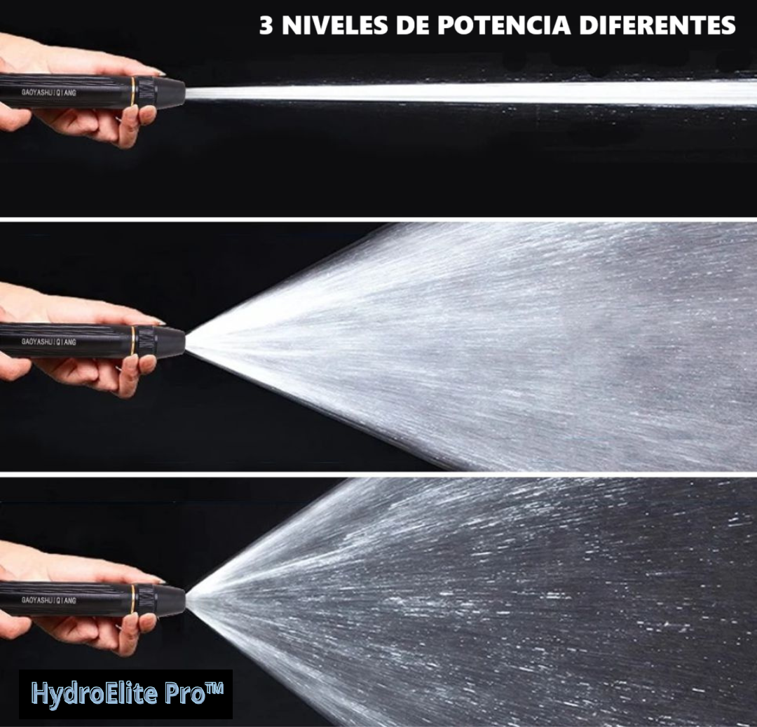 HydroElite Pro™ + 3 Adaptadores de regalo