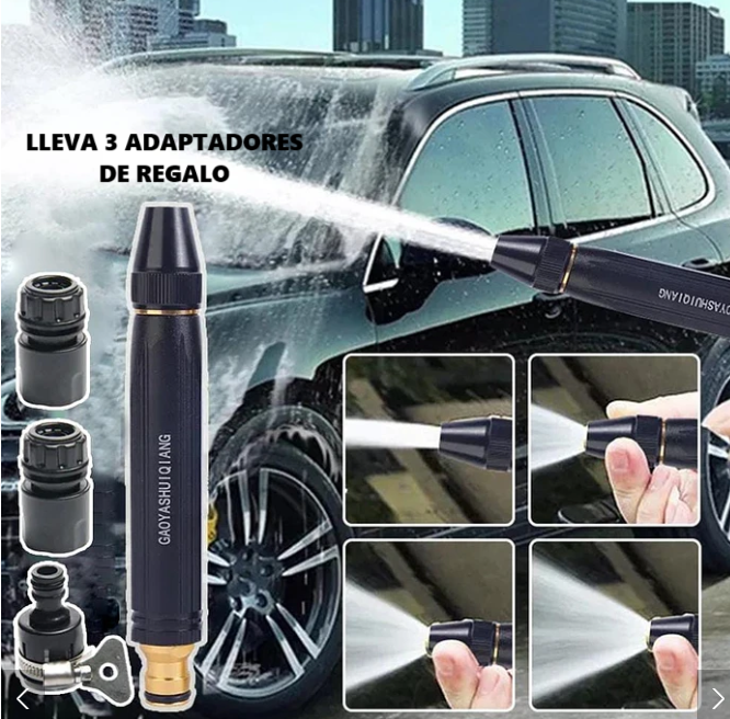 HydroElite Pro™ + 3 Adaptadores de regalo