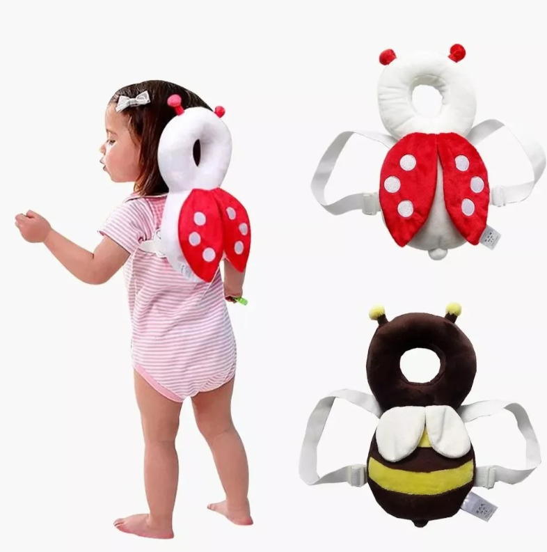 Cojín anticaídas para bebés