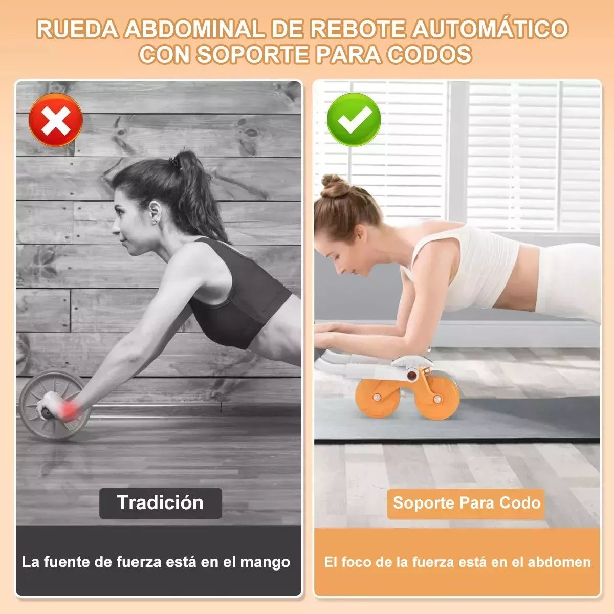 Máquina para abdominales