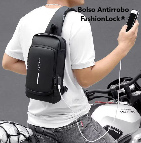 Bolso Antirrobo FashionLock®