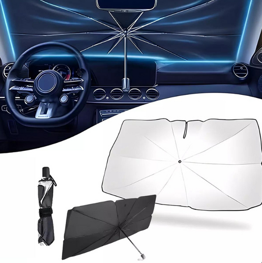 FreskoCar: Parasol Plegable para auto