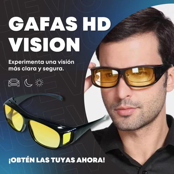 Gafas HD Visión Pro