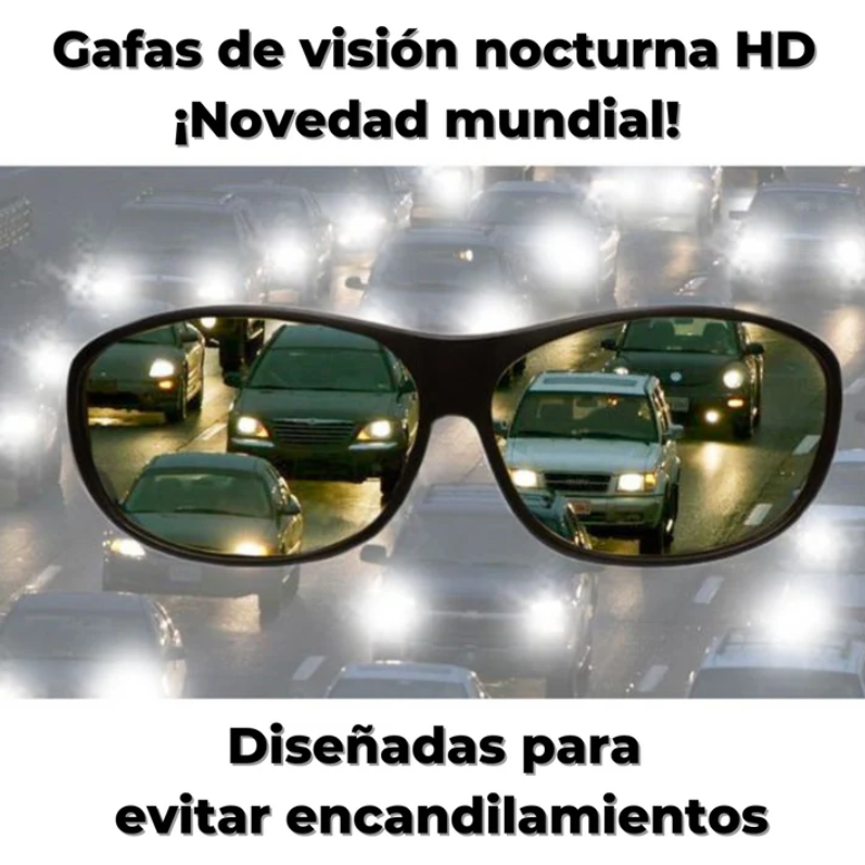 Gafas HD Visión Pro