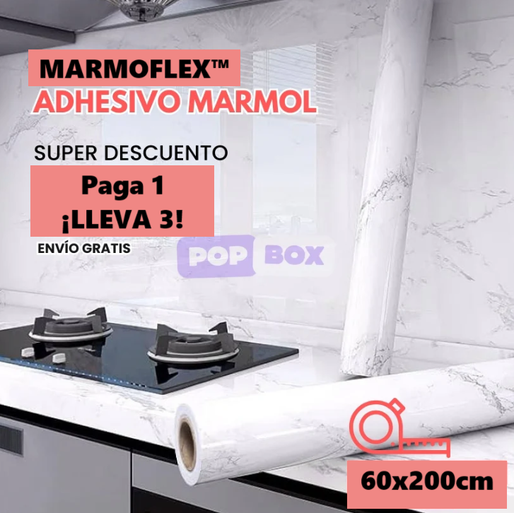 MARMOFLEX™ Papel Adhesivo