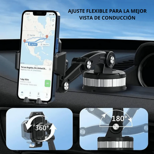 Soporte Celular 360° para Auto